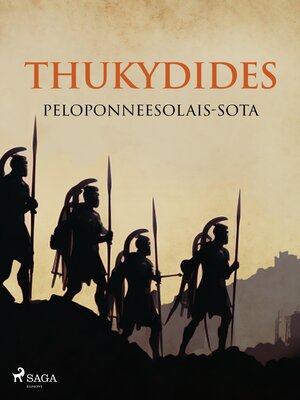 cover image of Peloponneesolais-sota